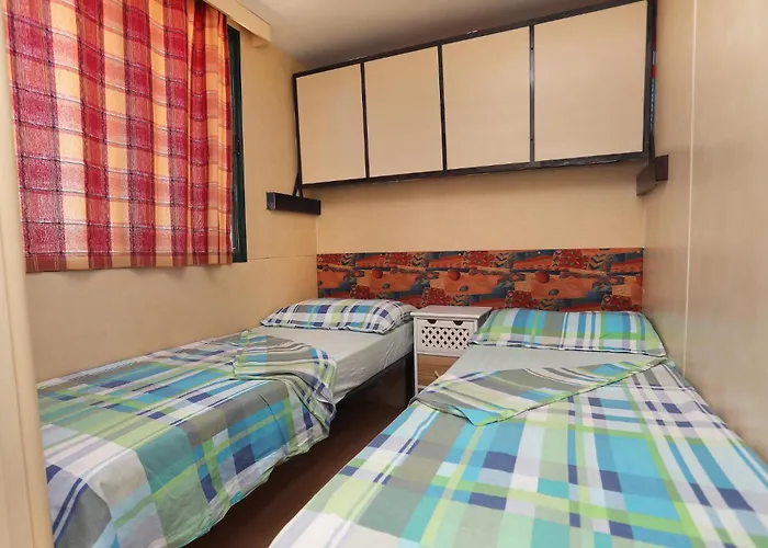 Stunning Stacaravan In Trogir